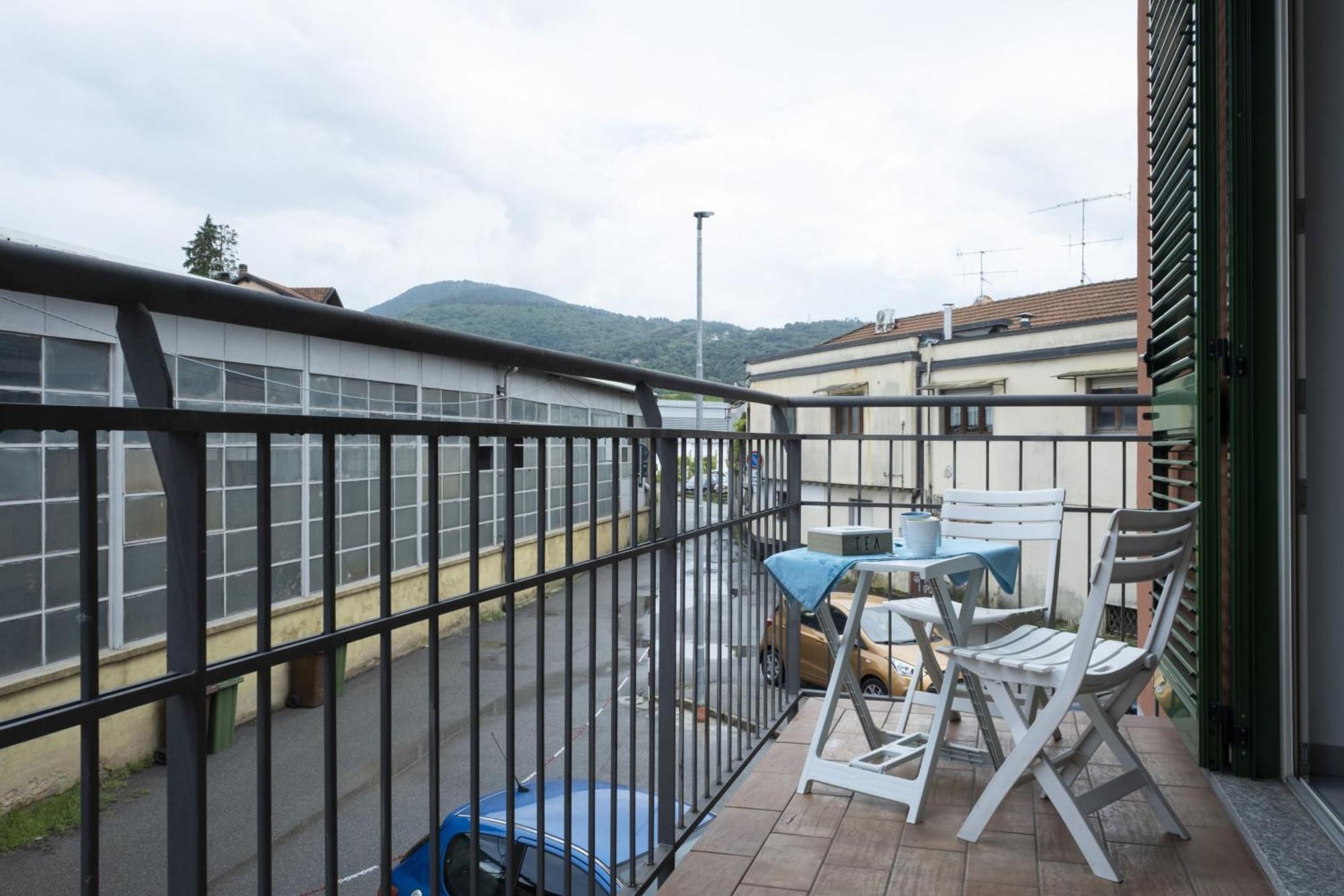 Appartamento Clalia Luino Kültér fotó